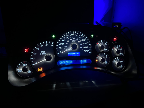 What is Instrument Panel Clusters and Common Issues